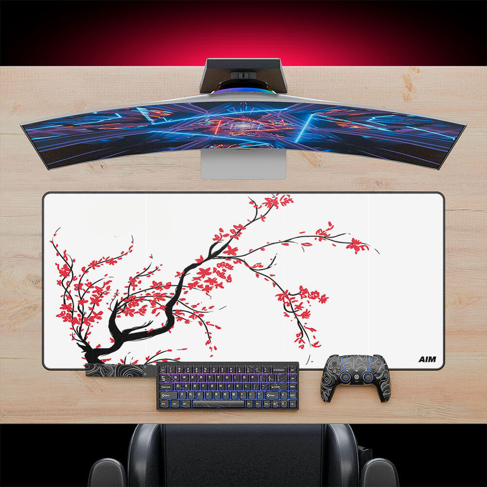 MOUSEPAD XXL CHERRY