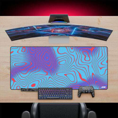 MOUSEPAD XXL DAMASCUS