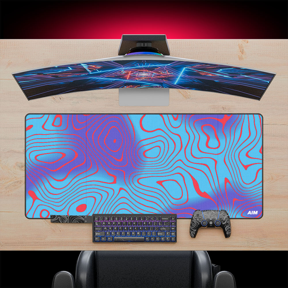 MOUSEPAD XXL DAMASCUS