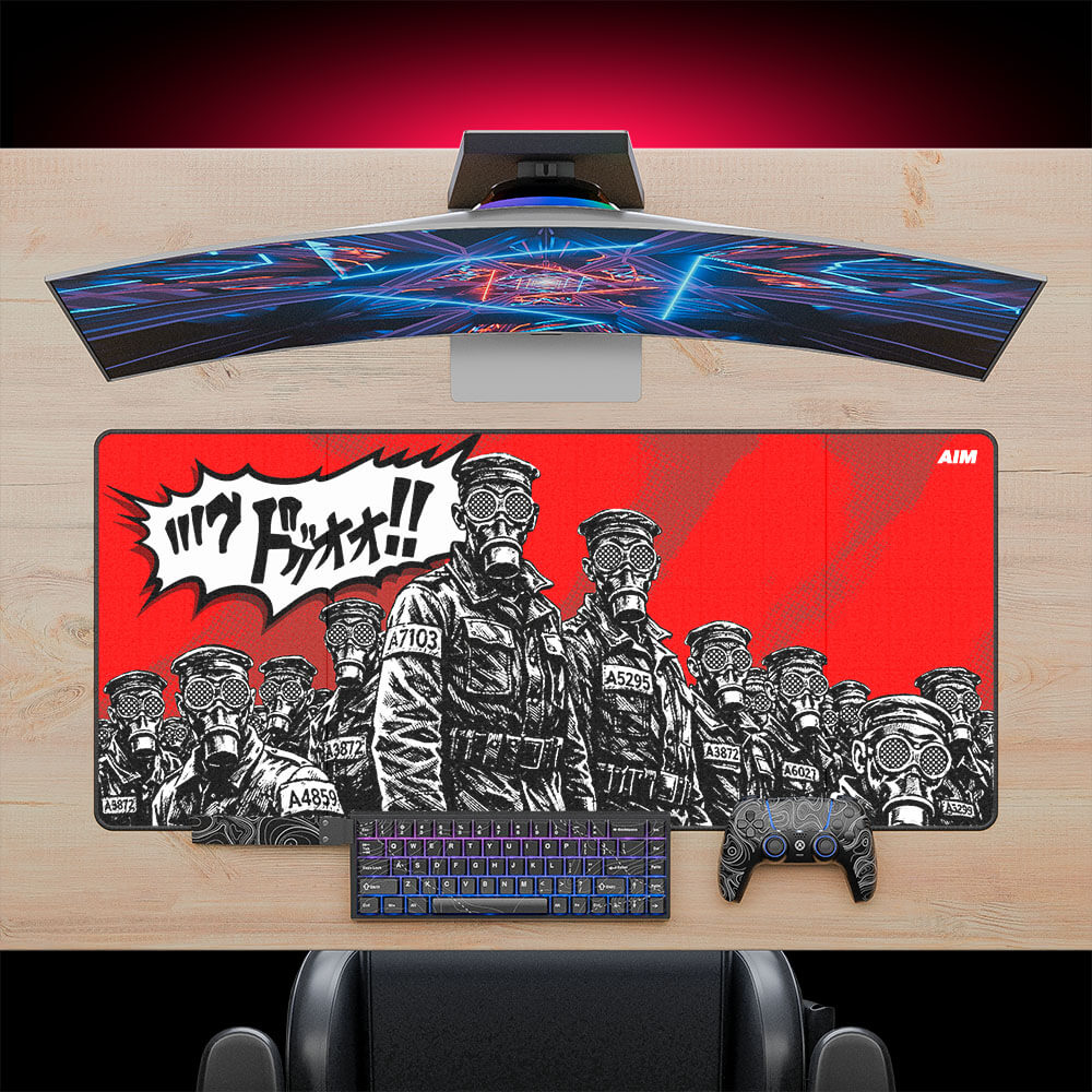 MOUSEPAD XXL EXODUS