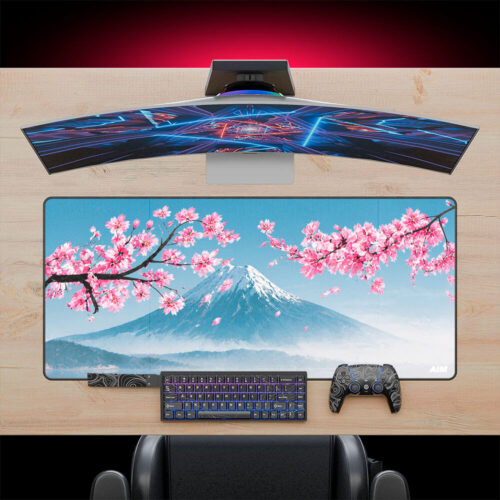 MOUSEPAD XXL FUJI