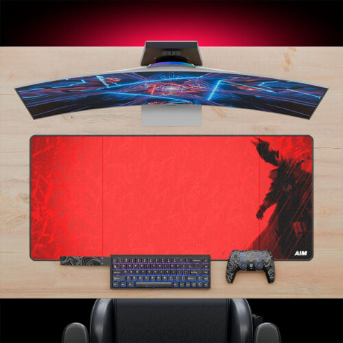 MOUSEPAD XXL VENGEANCE