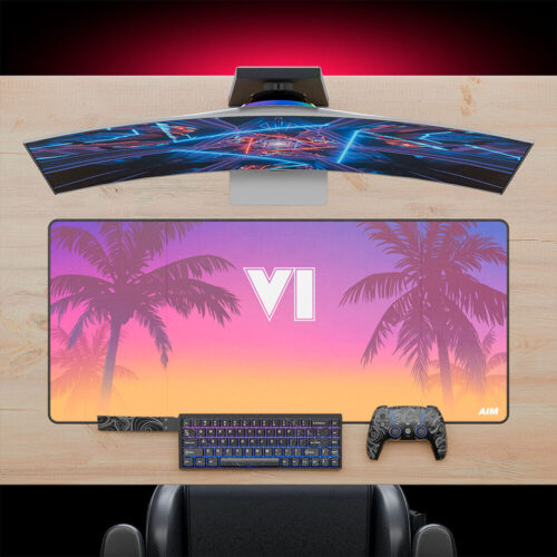 MOUSEPAD XXL VICE