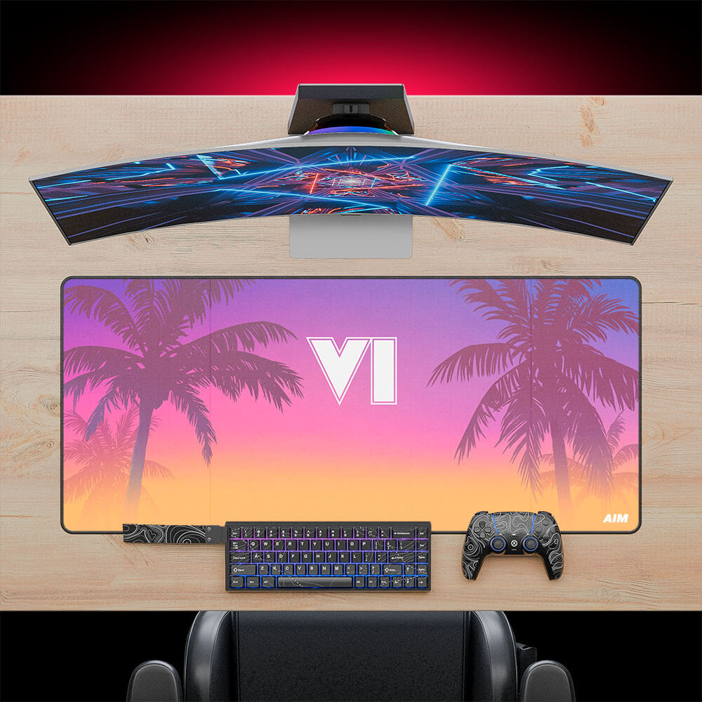 MOUSEPAD XXL VICE