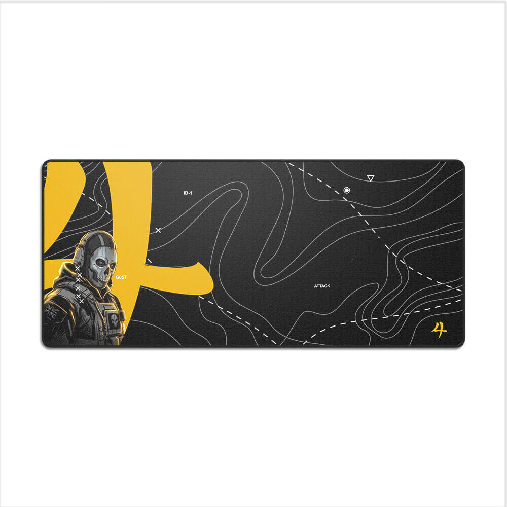 MOUSEPAD XXL MW4 TACTICAL - Image 4