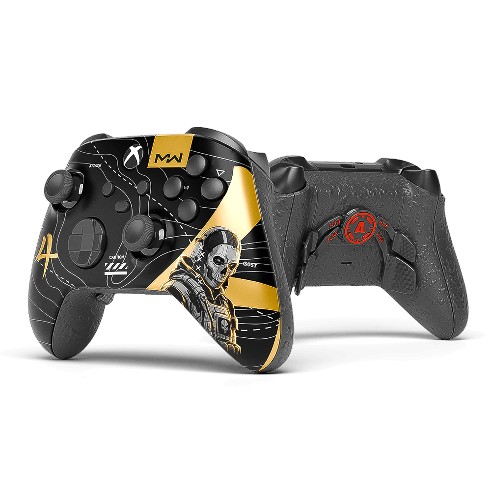 AIM PC MHX MW4 Controller