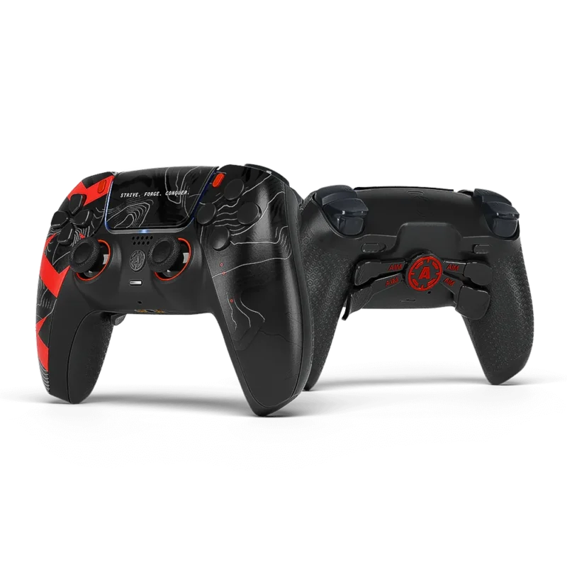 Expel PS5 Aim Controller - Aimcontrollers